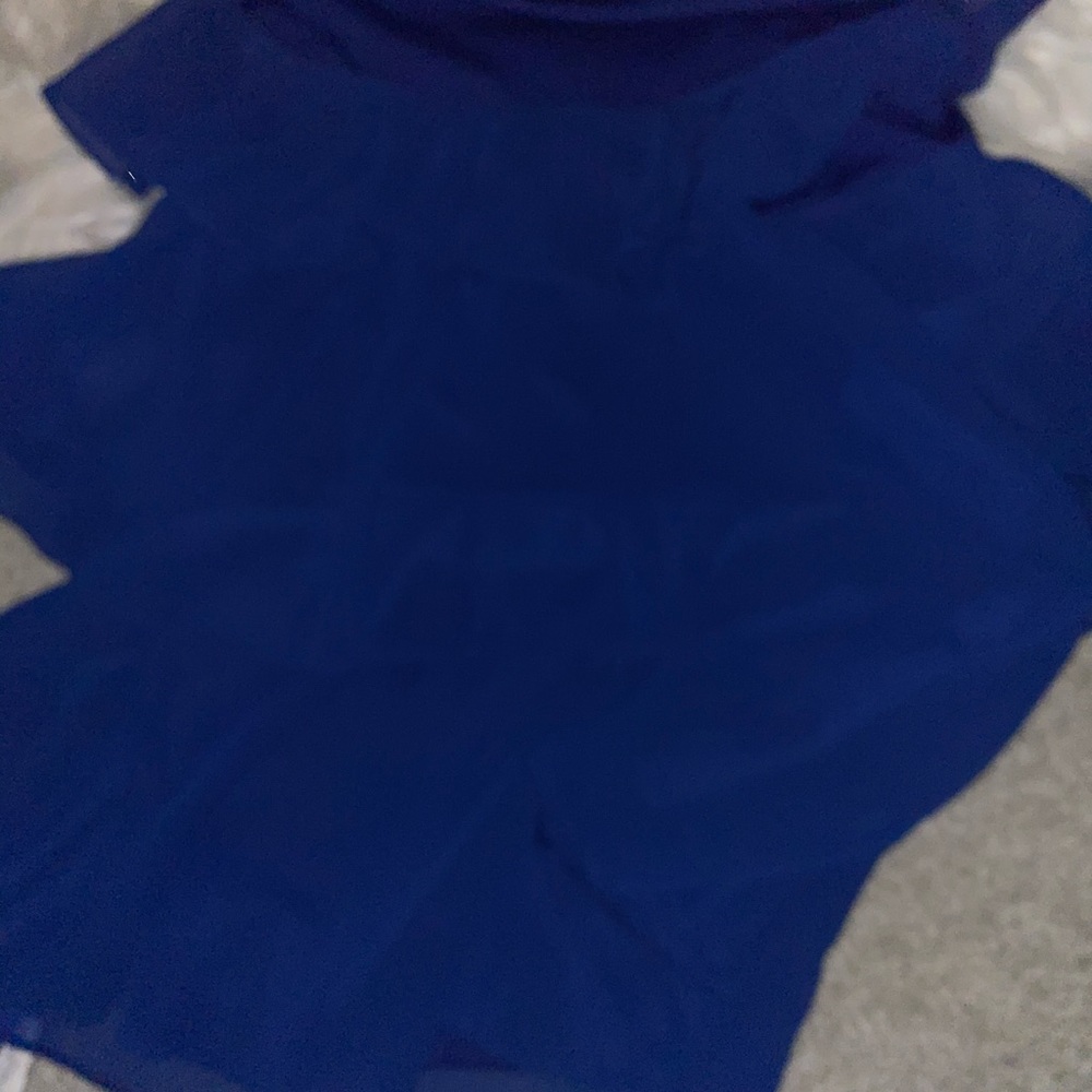 Backless top - Picture 2 of 3